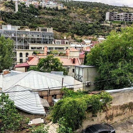 Ferienwohnung Sololaki Tale Tbilisi Exterior foto