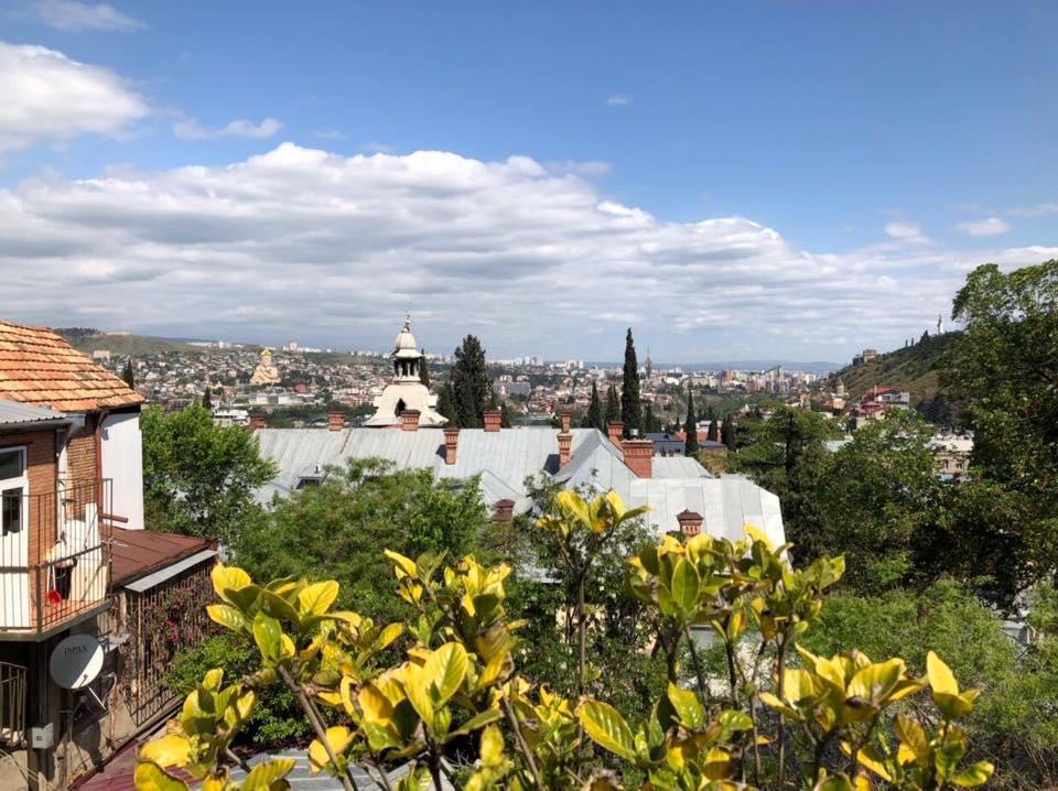 Ferienwohnung Sololaki Tale Tbilisi Exterior foto