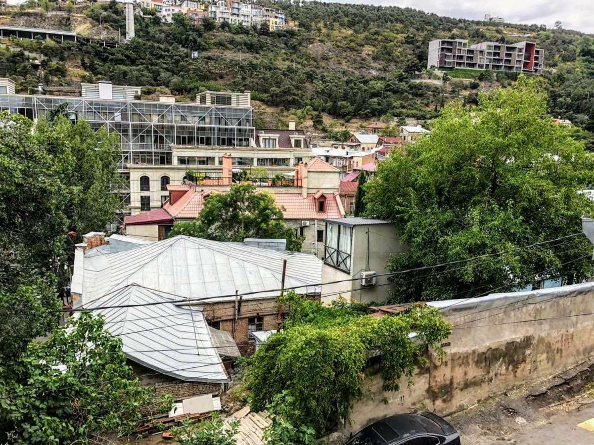 Ferienwohnung Sololaki Tale Tbilisi Exterior foto